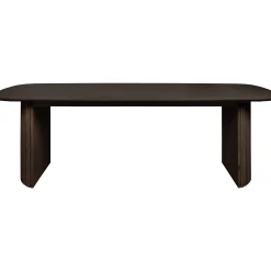 Homeville Tropea 240x100x75cm eg smoked/smoked