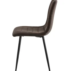 Homeville Vera stof brun