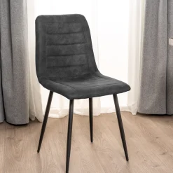 Homeville Vera stof grå