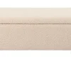 Homeville Vibe med opbevaring teddystof beige/sort