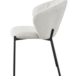 Homeville Vilma stof creme