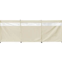 Moreland Vindsejl creme med vindue 400x140cm