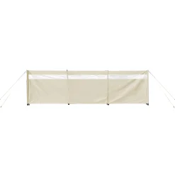 Moreland Vindsejl creme med vindue 500x140cm