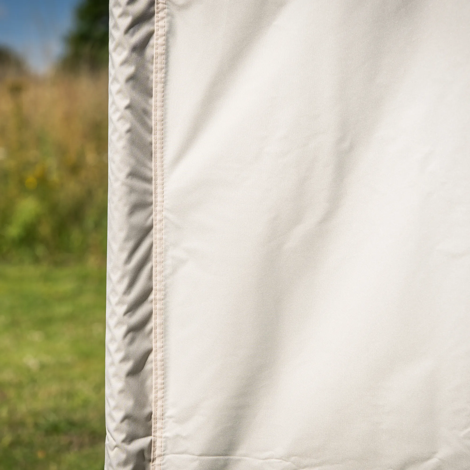 Moreland Vindsejl creme 400x140cm