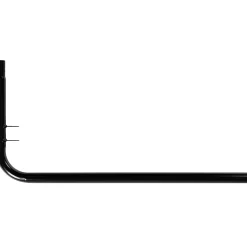 Bestplay Øvre L-rør til rebounder 170x170cm