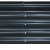 Workmann højbed 120x60x30cm mørkegrå