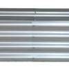 Workmann højbed 120x60x30cm sølv