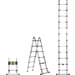 Workmann wiener teleskopstige 3,8m