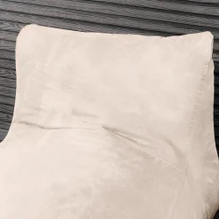 Homeville XL lounge sækkestol creme