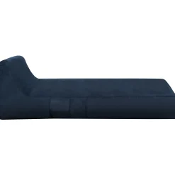 Homeville XL lounge sækkestol mørkeblå