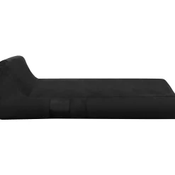 Homeville XL lounge sækkestol sort