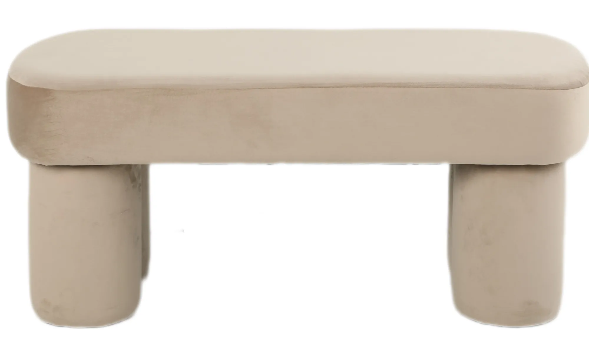 Homeville Ylva velour beige