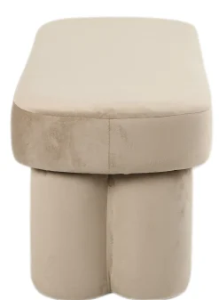 Homeville Ylva velour beige
